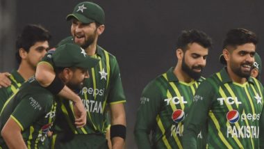 Pakistan vs New Zealand 2nd T20I 2023 Live Streaming Online: Get Free Live Telecast of PAK vs NZ on PTV Sports and TV Channel Details in India