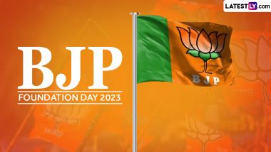 Lok Sabha Elections 2024: BJP Launches Nationwide 'Voter Awareness Campaign', Aims to Maximise Votes