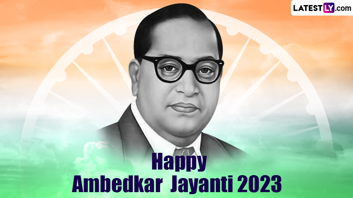 Ambedkar Jayanti Images & Bhim Jayanti 2023 HD Wallpapers for Free ...