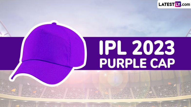 Purple Cap in IPL 2023 Updated: Mohammed Shami Finishes As Highest ...