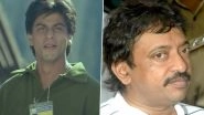 Ram Gopal Varma Birthday: Did You Know The Maverick Director Produced This Shah Rukh Khan Film?