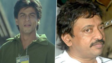 Ram Gopal Varma Birthday: Did You Know The Maverick Director Produced This Shah Rukh Khan Film?
