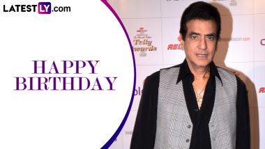 Jeetendra Birthday: Did You Know The Actor Started His Career As A Body Double Of A Heroine?