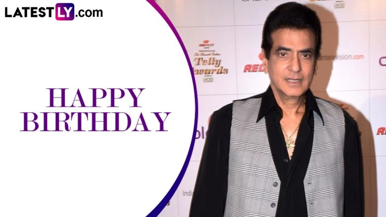 Jeetendra Birthday: Did You Know The Actor Started His Career As A Body Double Of A Heroine?