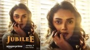 Jubilee: Aditi Rao Hydari Opens Up About Her Character, Says &lsquo;Sumitra Intrigues Me Because of Her Public Persona&rsquo;