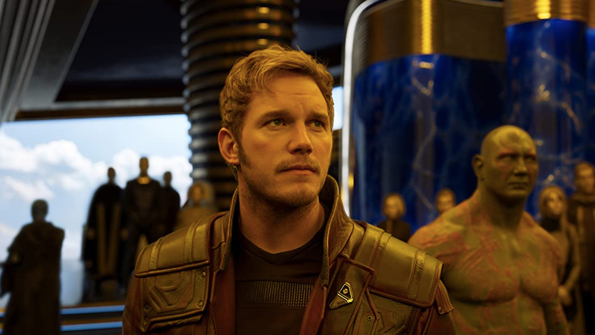 Chris Pratt Hopes Son Will 'Finally Think I'm Cool' After Guardians 3