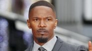 Jamie Foxx&rsquo;s Back in Action to Wrap Up Production Before the Schedule Due to Actor&rsquo;s Medical Emergency