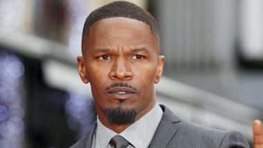 Jamie Foxx’s Back in Action to Wrap Up Production Before the Schedule Due to Actor’s Medical Emergency