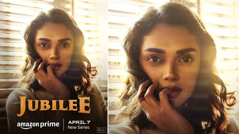Jubilee: Aditi Rao Hydari Opens Up About Her Character, Says ‘Sumitra Intrigues Me Because of Her Public Persona’