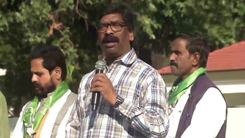 Jharkhand Government To Support KISS-Like Institute for Tribal Students, Says CM Hemant Soren - Vimarsana News