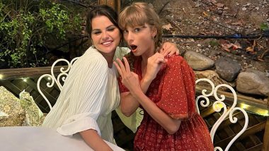 Selena Gomez and Her Sister Enjoy Taylor Swift’s Eras Concert; Actress Thanks Her ‘Bestie’ for a Great Show (View Post)