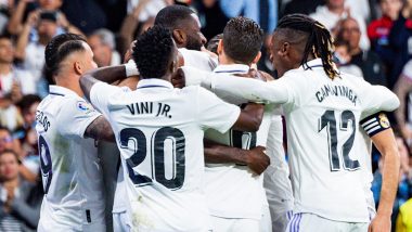 Real Madrid 2–0 Celta Vigo, La Liga 2022–23: Marco Asensio, Eder Militao on Scoresheet As Los Blancos Bag All Three Points