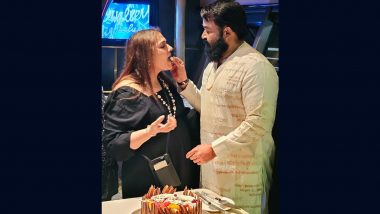 Mohanlal and Wife Suchitra Celebrate 35th Wedding Anniversary In Tokyo, Superstar Shares Lovely Pic On Insta!