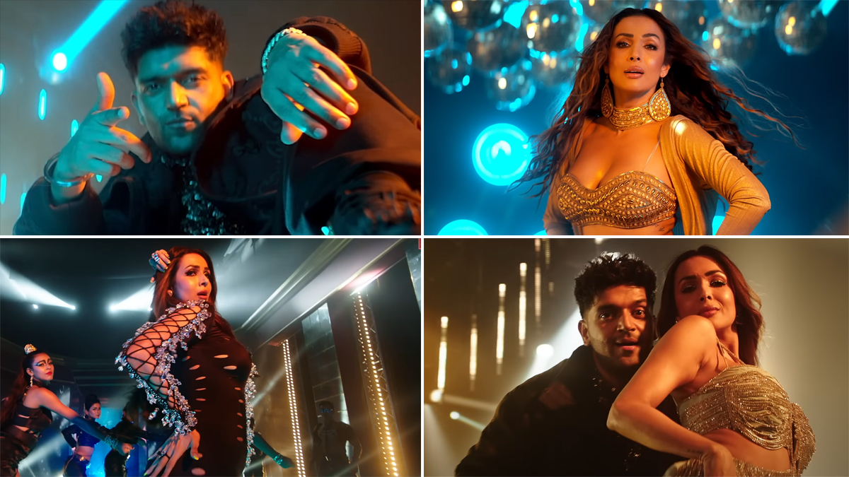 Guru Randhawa Sexy Sexy Bf Video - Tera Ki Khayal' Song Out! Guru Randhawa and Malaika Arora's Sizzling Hot  Dance Moves are a Perfect Fit in This Peppy Track (Watch Video) | LatestLY