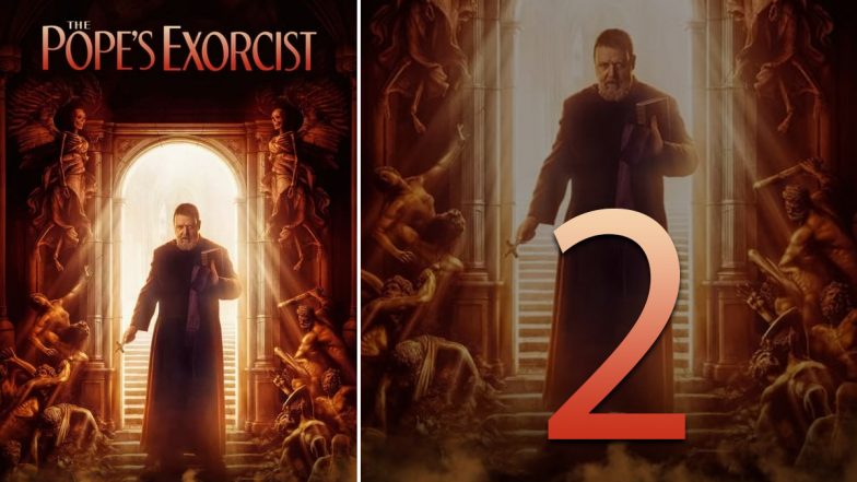 Russell Crowe’s The Pope’s Exorcist to Get a Sequel- Reports