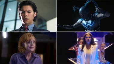 Blue Beetle Trailer: Xolo Maridueña’s Jaime Reyes Is a Superhero Whether He Likes It or Not, the DC Movie To Hit Theatres on August 18, 2023 (Watch Video)