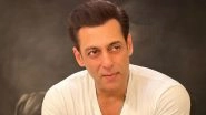 Salman Khan Recalls the Time When He Didn&rsquo;t Have Money for a Cab During College Days
