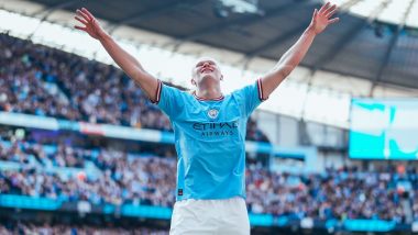 Premier League 2022–23: Erling Haaland Ties Mohamed Salah’s Record As Manchester City Register Important Victory; Chelsea Suffer Yet Another Loss