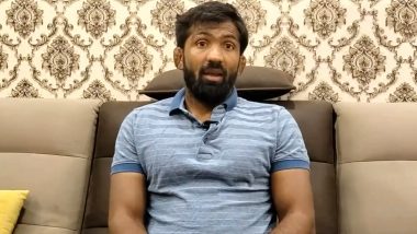 Wrestlers Protest: FIR Has Been Registered, Now Wrestlers Should Focus on Their Practice, Says Yogeshwar Dutt (Watch Video)