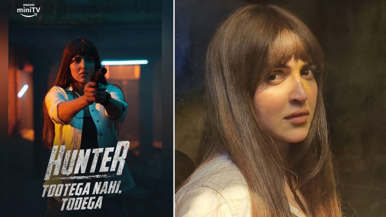 Hunter: Esha Deol Says Kickboxing Helped Her To Improvise Action Sequences