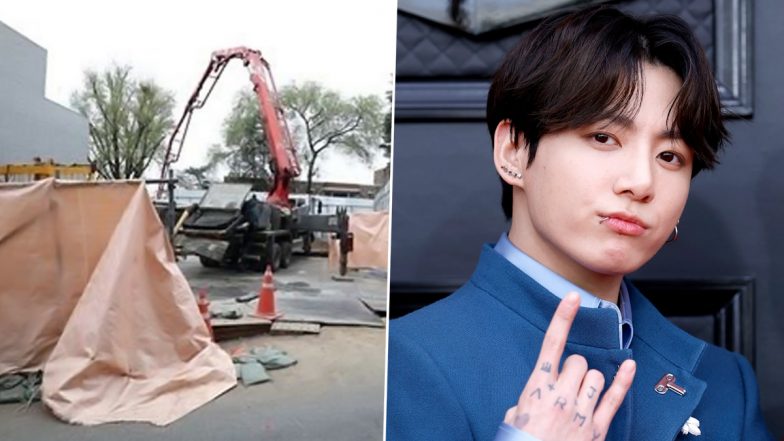 BTS’s Jungkook is Building a Five-Storey Mansion in Seoul - Reports