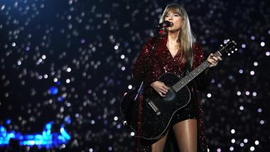 Taylor Swift Fans Spot Injury on Her Hand During Eras Tour Concert; Singer Shares Update on Insta and Writes She is 'Totally Fine' (View Post)