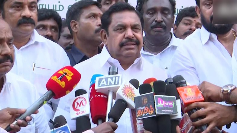 Karnataka Assembly Elections 2023: AIADMK To Contest State Vidhan Sabha Polls, Fields D Anbarasan From Pulikeshi Nagar Constituency