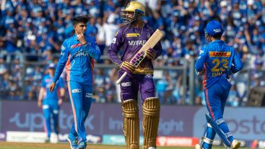 'Century After 15 Years!' Twitterati React As Kolkata Knight Riders All-Rounder Creates History With Maiden IPL Hundred in MI vs KKR IPL 2023 Match