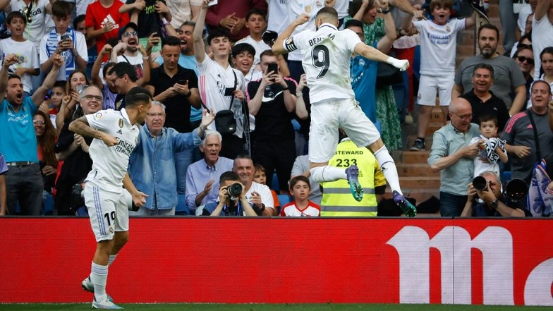 La Liga 2022-23: Barcelona, Real Madrid, Elche Register Thumping Victories