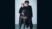 Jada Pinkett Smith and Jaden Smith Enjoy Quality Time at Louis Vuitton Show in Seoul