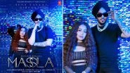 Massla Music Video: Neha Kakkar and Singhsta&rsquo;s New Song Is a Upbeat Party Track &ndash; WATCH