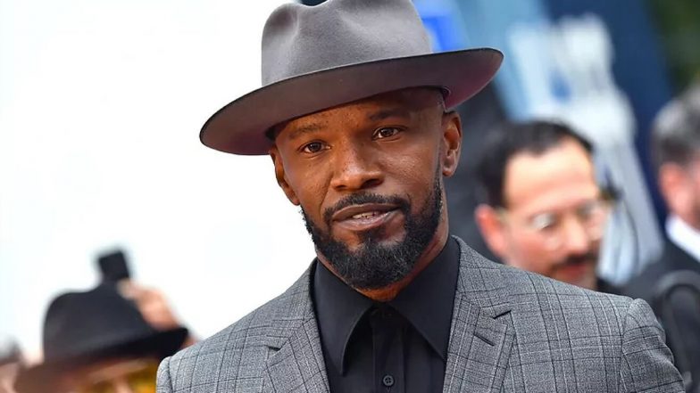 Jamie Foxx Suffers Stroke on Sets and Had to be Revived, 'He's Lucky to Be Alive' Say Doctors - Reports