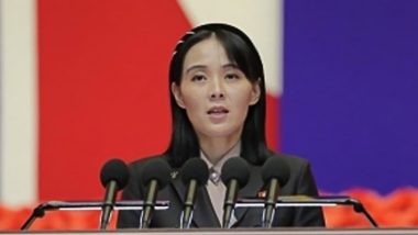 South Korea-US Deterrence Plan Will Result in More Serious Danger, Says Kim Jong-Un’s Sister Kim Yo-jong