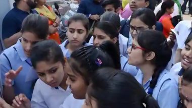 UP Board 12th Result 2023 Declared: UPMSP Announces Class 12 Results on upresults.nic.in, Know Steps To Check Scores