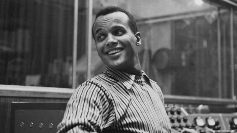 Harry Belafonte, Award-Winning Actor and Singer, Dies at 96