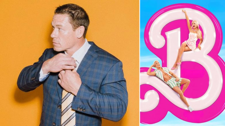 Barbie: John Cena Joins the Case of Margot Robbie, Ryan Gosling and Dua Lipa Starrer