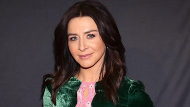 Caterina Scorsone’s House Burns Down, Grey’s Anatomy Actor's Four Pets Die in Brutal Fire