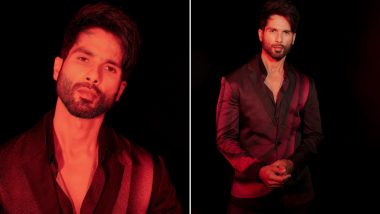 Bloody Daddy Teaser Out! Shahid Kapoor Is on Deadly Revenge Spree in Ali Abbas Zafar Actioner (Watch Video)