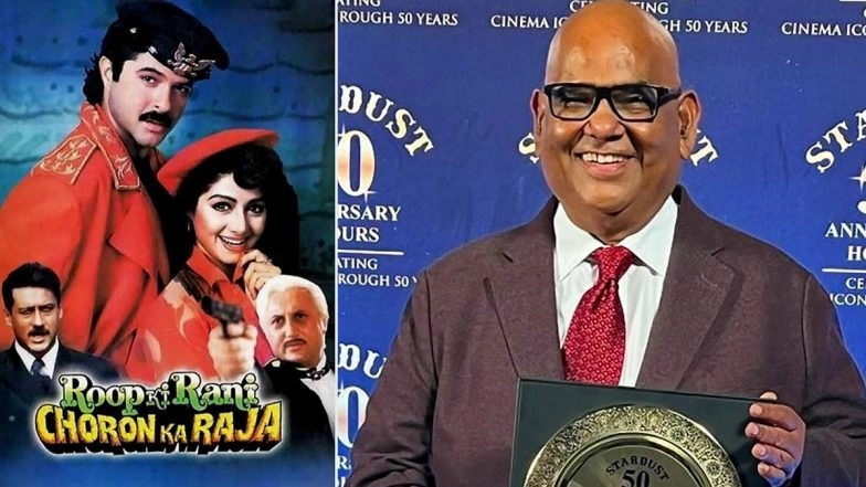 Roop Ki Rani Choron Ka Raja Turns 30: Anil Kapoor and Boney Kapoor Remember Late Satish Kaushik