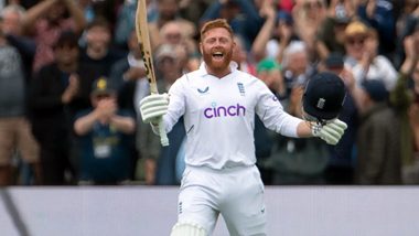 Jonny Bairstow, English Wicketkeeper-Batter, Makes His Comeback on Crease After Eight Months