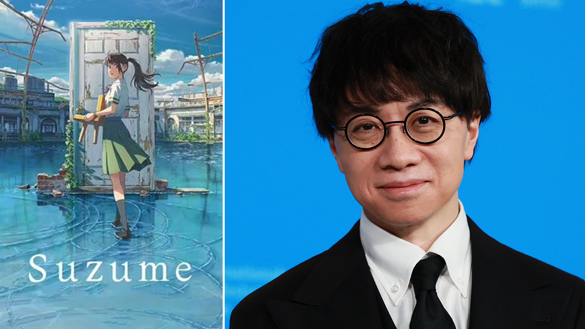 Suzume': Makoto Shinkai Animated Film To Stream Exclusively On