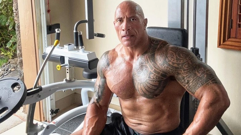 The Rock’s Easter Cheat Meal Breakfast Will Motivate You to Work Out