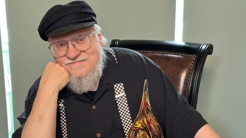 Here’s Why George RR Martin Didn’t Want the Game of Thrones Spin-Off to Sound Like Beavis & Butt-Head