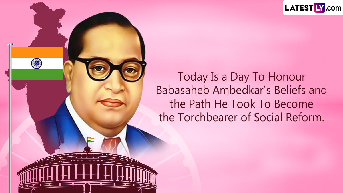 Ambedkar Jayanti 2023 Images & Bhim Jayanti HD Wallpapers For Free ...