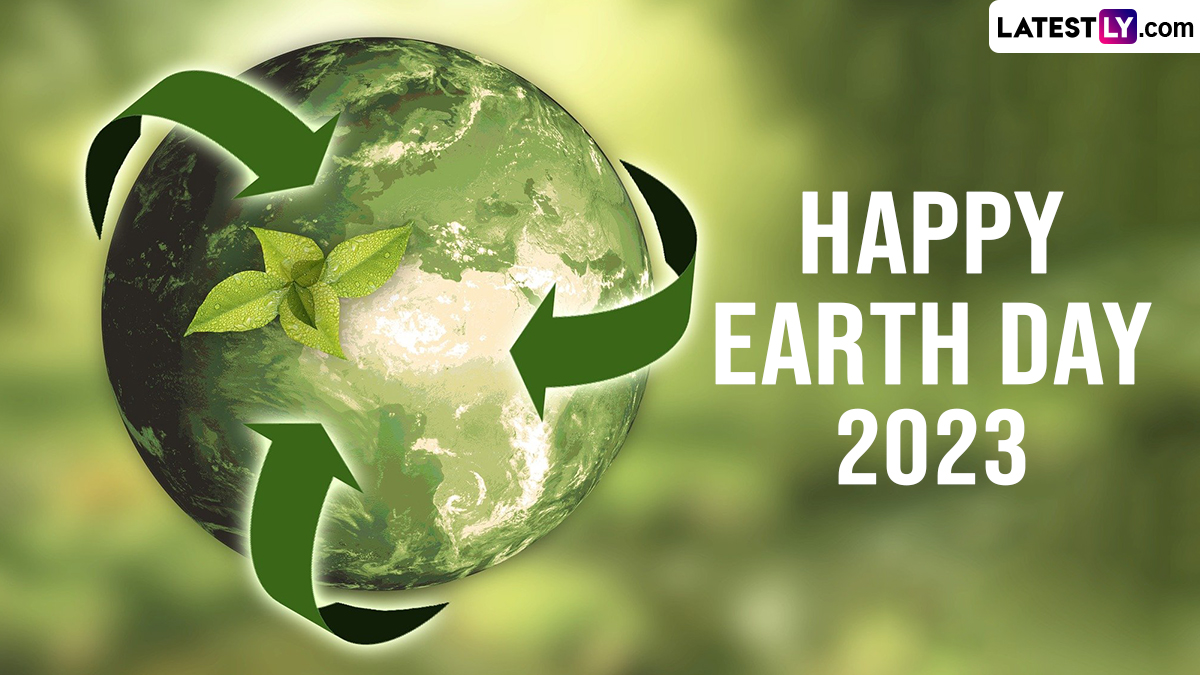 Earth Day 2023 Images & HD Wallpapers For Free Download Online: Wish ...