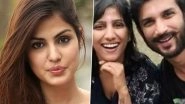 Sushant Singh Raj&rsquo;s Sister Priyanka Singh Bashes Rhea Chakraborty After Her MTV Roadies 19 Leader Announcement