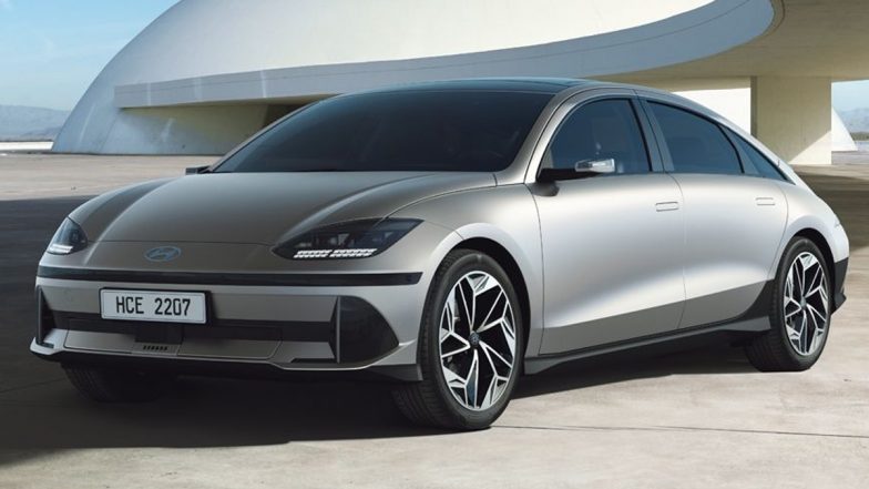 Hyundai IONIQ 6 Bags Top Three Awards at the New York International Auto Show; Here’s All About the Hat-Trick Success of the Premium EV