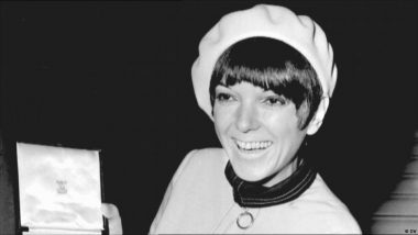 Mary Quant, 'mother of the Miniskirt,' Dead at 93