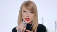 Taylor Swift&rsquo;s &lsquo;Shake It Off&rsquo; Reaches One Billion Streams on Spotify; Becomes Singer&rsquo;s Third Song to Achieve This Milestone