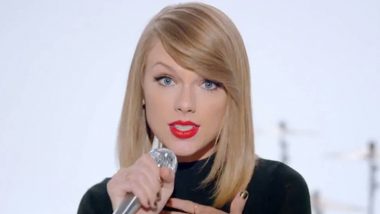 Taylor Swift’s ‘Shake It Off’ Reaches One Billion Streams on Spotify; Becomes Singer’s Third Song to Achieve This Milestone
